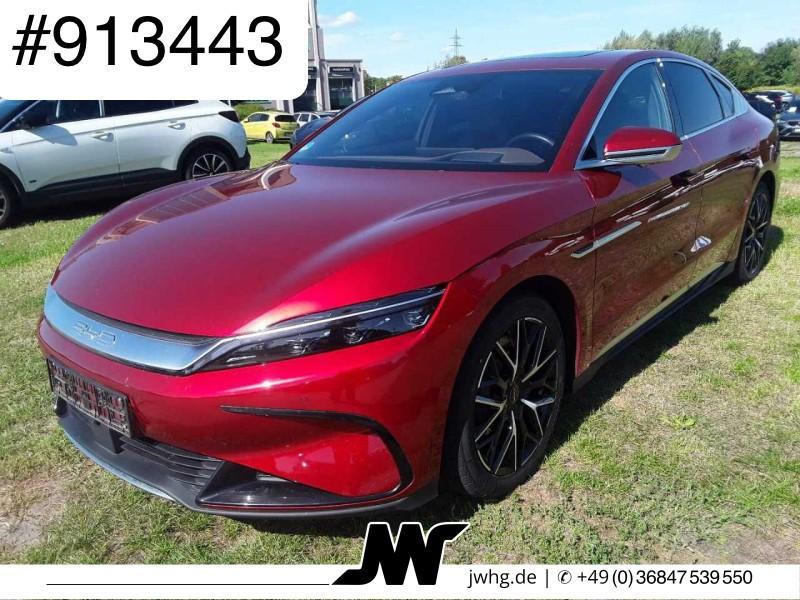 BYD HAN