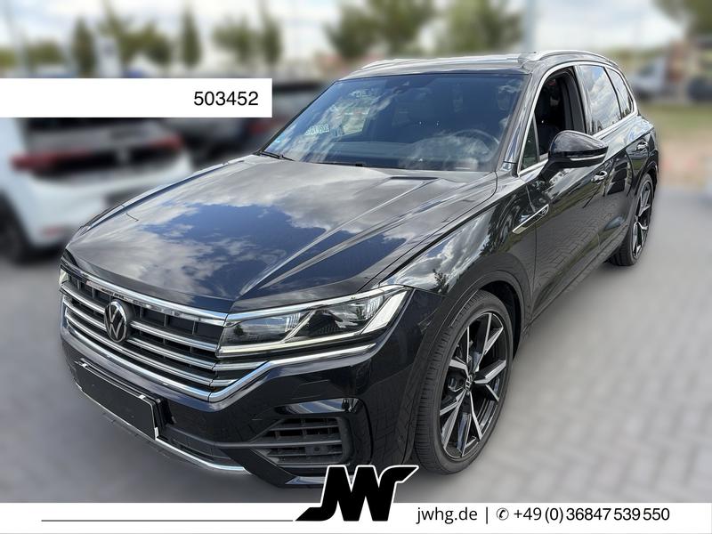 VW Touareg