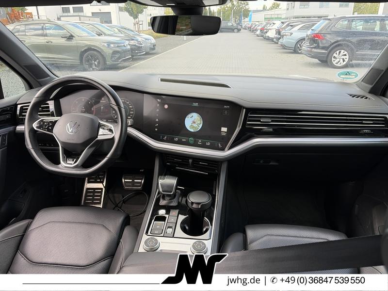 VW Touareg