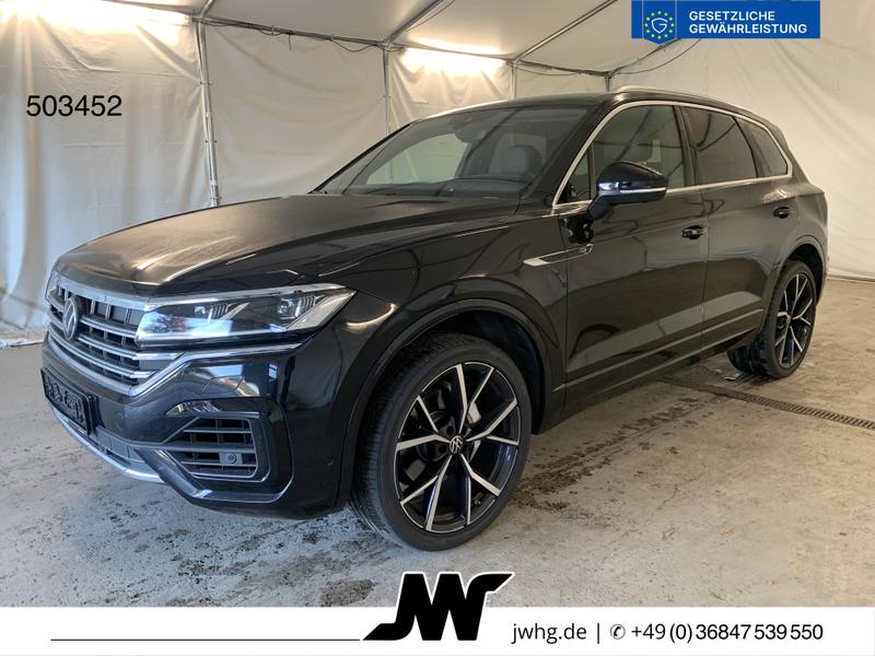 VW Touareg