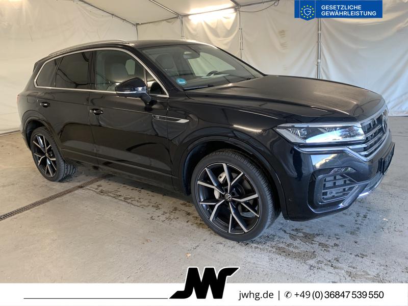 VW Touareg