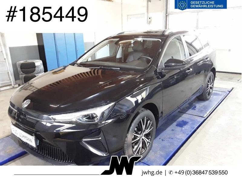 MG MG5