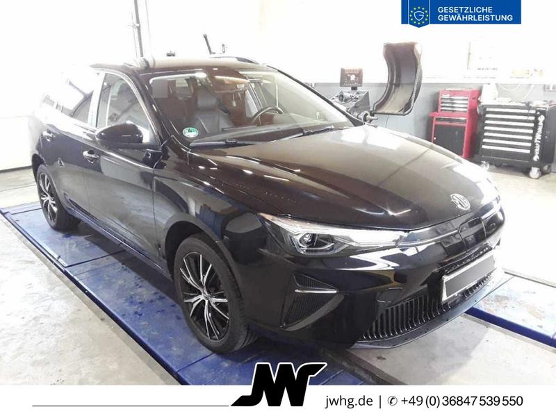 MG MG5