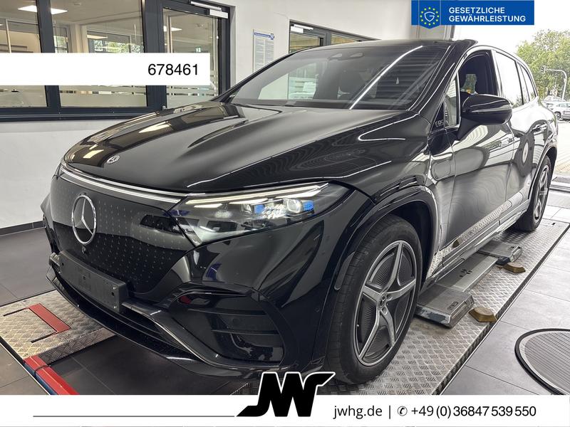 Mercedes-Benz EQS SUV