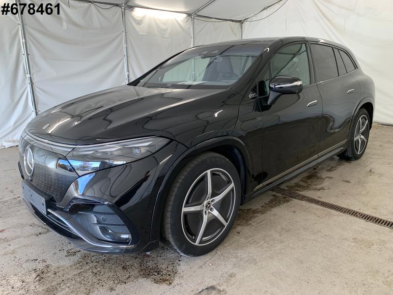 Mercedes-Benz EQS SUV