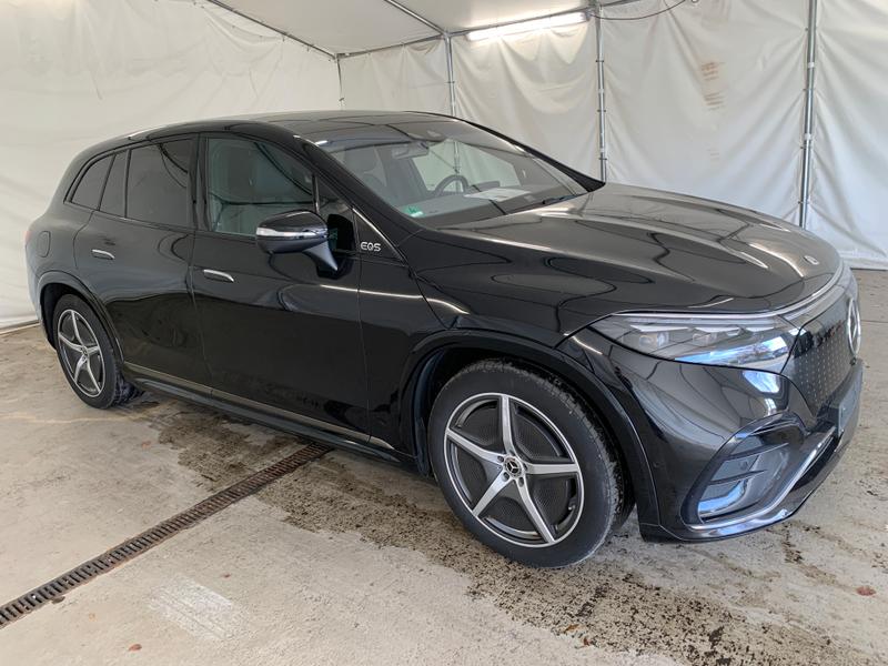 Mercedes-Benz EQS SUV