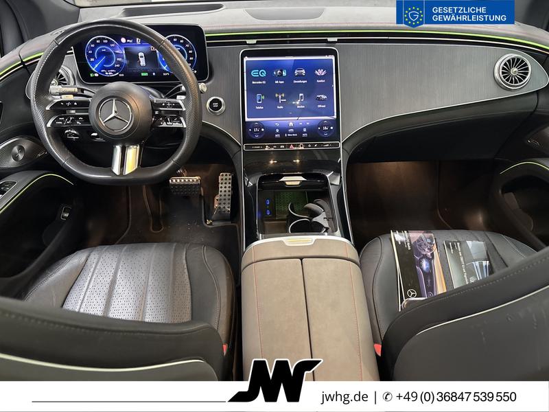 Mercedes-Benz EQS SUV