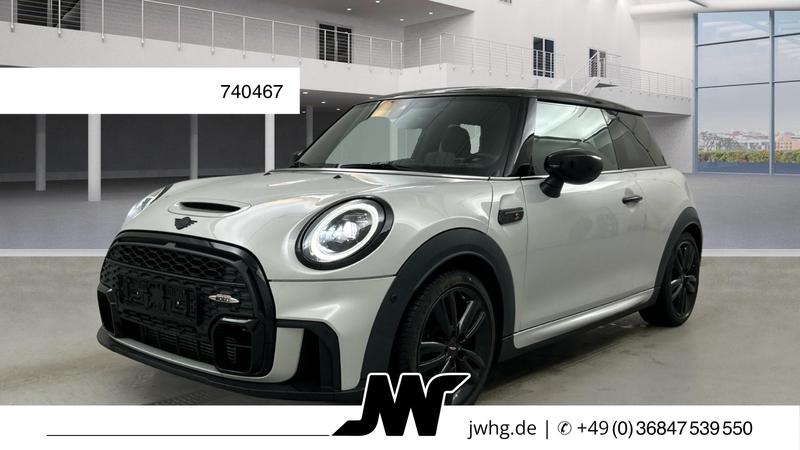 Mini John Cooper Works