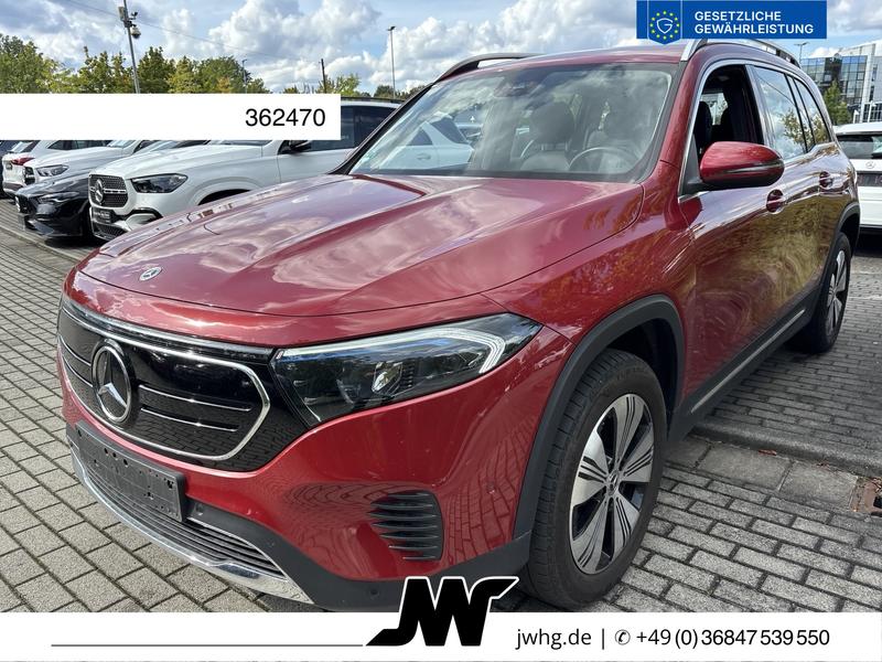 Mercedes-Benz EQB