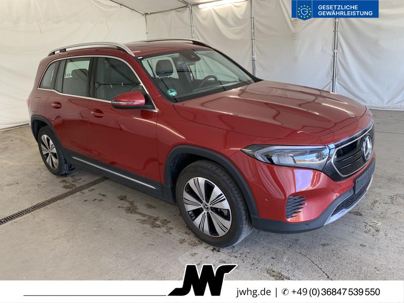 Mercedes-Benz EQB