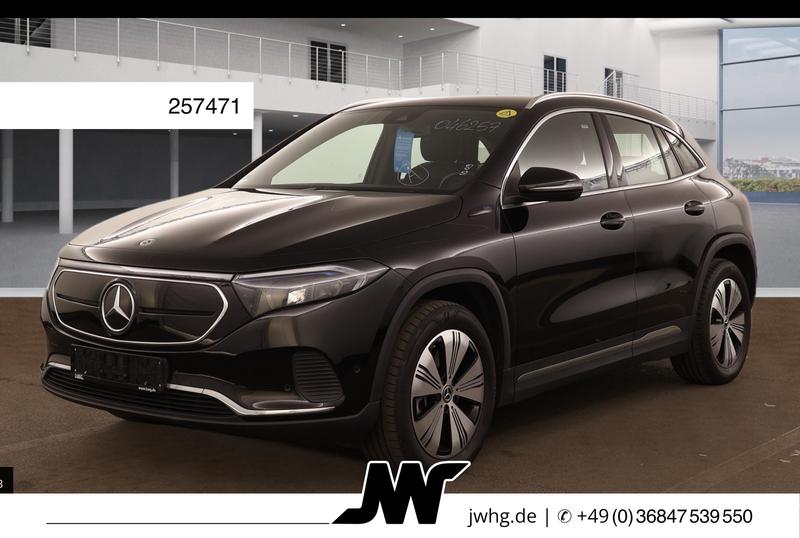 Mercedes-Benz EQA 250