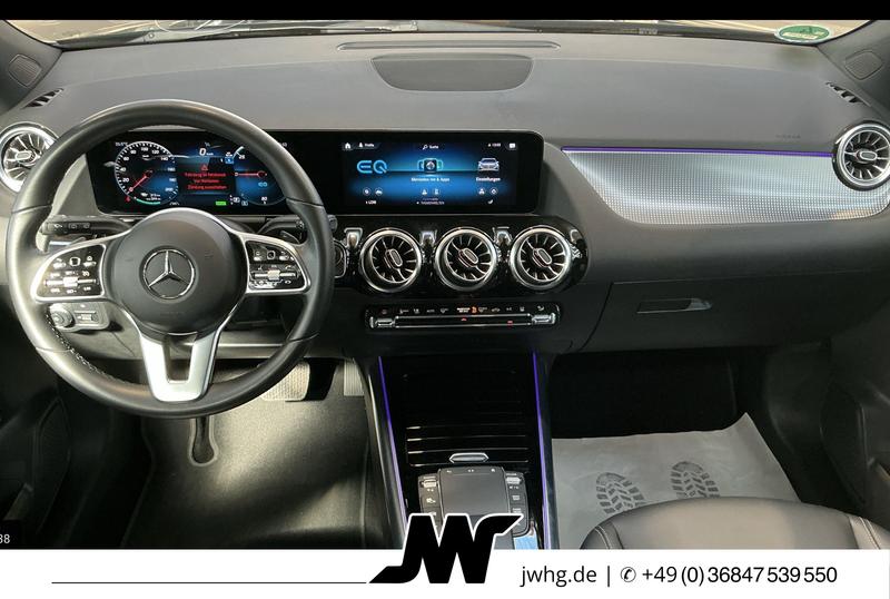 Mercedes-Benz EQA 250
