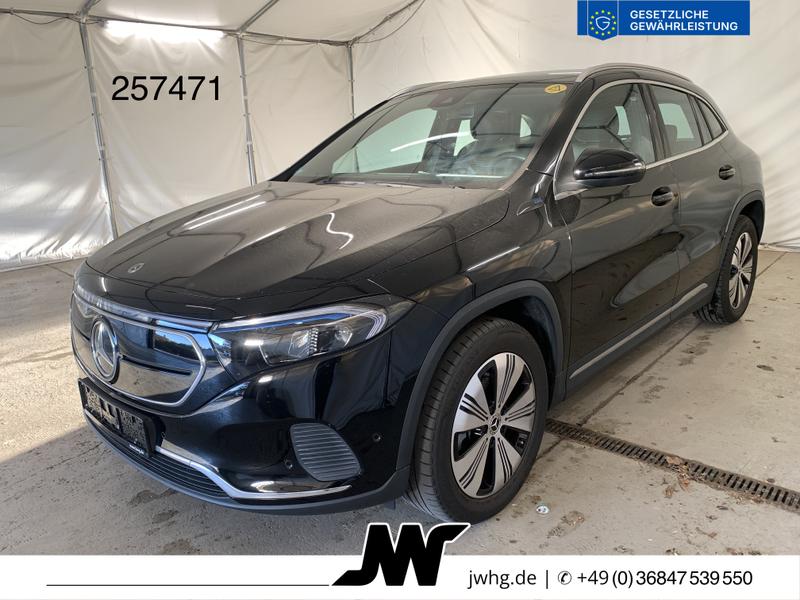 Mercedes-Benz EQA 250
