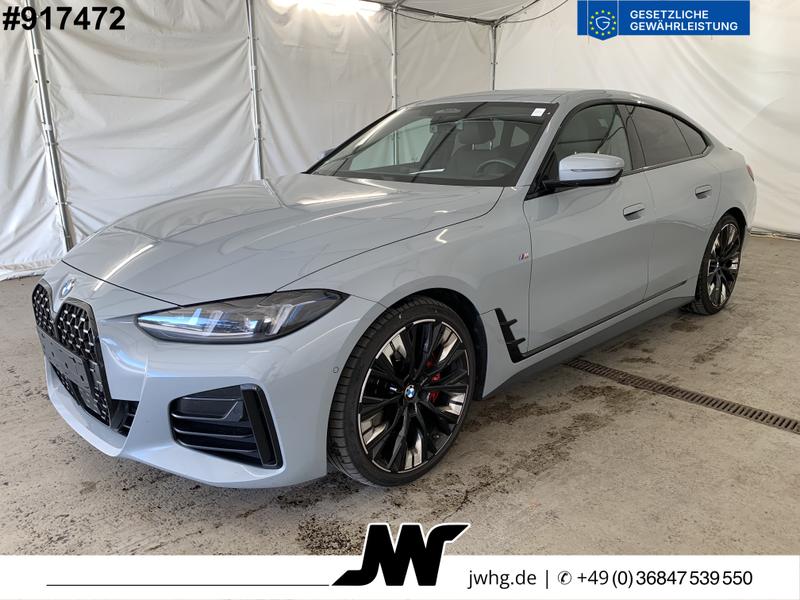 BMW 420 Gran Coupé