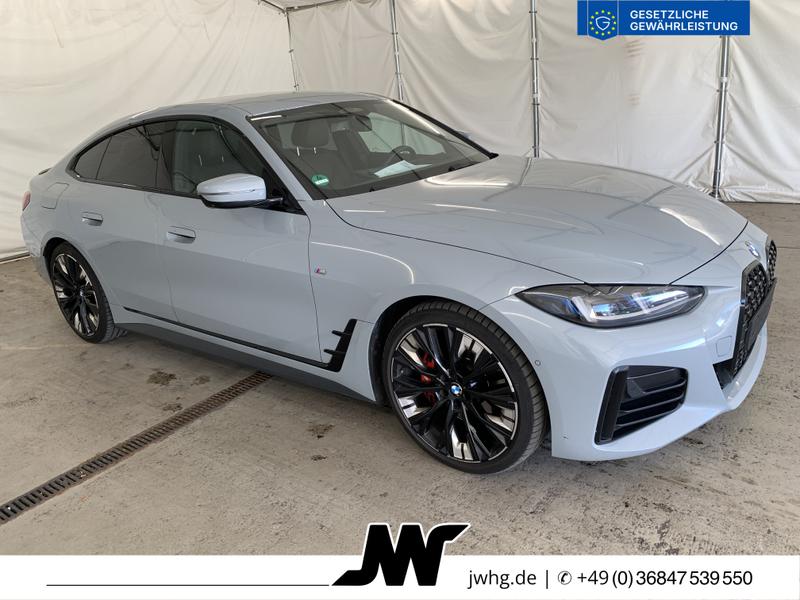 BMW 420 Gran Coupé