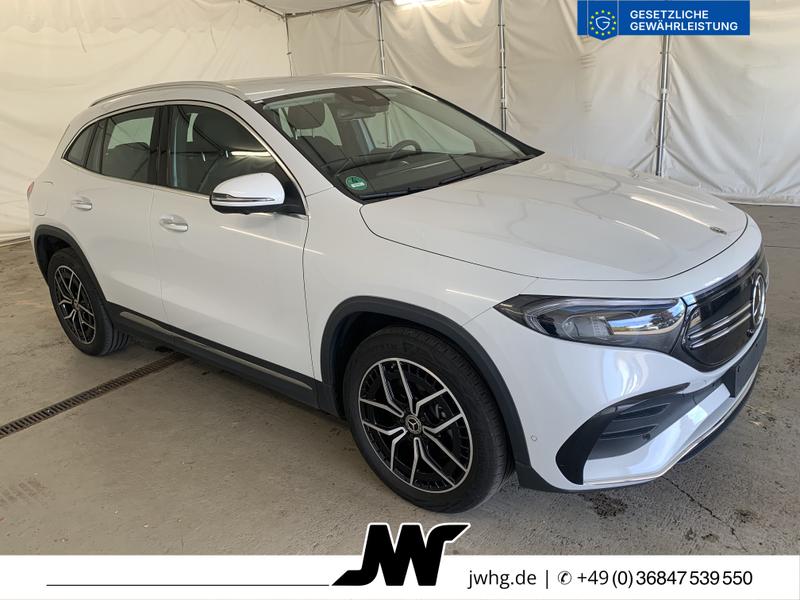 Mercedes-Benz EQA