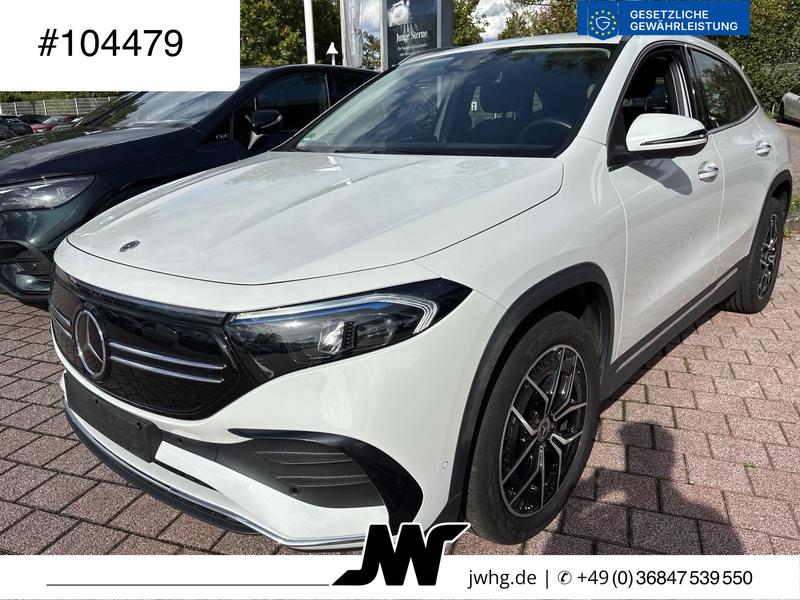 Mercedes-Benz EQA