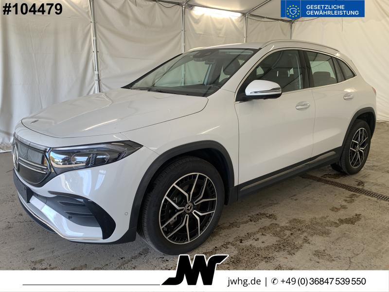 Mercedes-Benz EQA