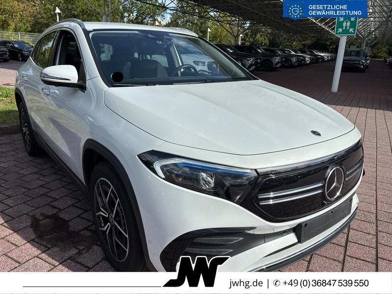 Mercedes-Benz EQA