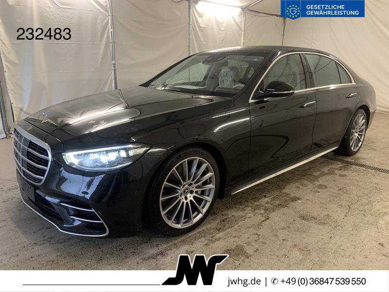 Mercedes-Benz S 350