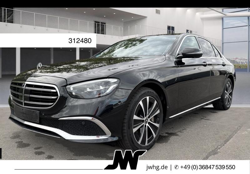 Mercedes-Benz E 400