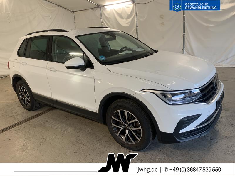 VW Tiguan