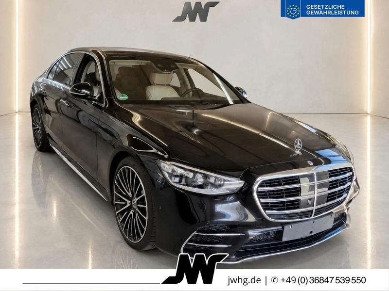 Mercedes-Benz S 580