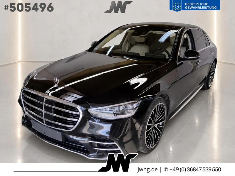 Mercedes-Benz S 580