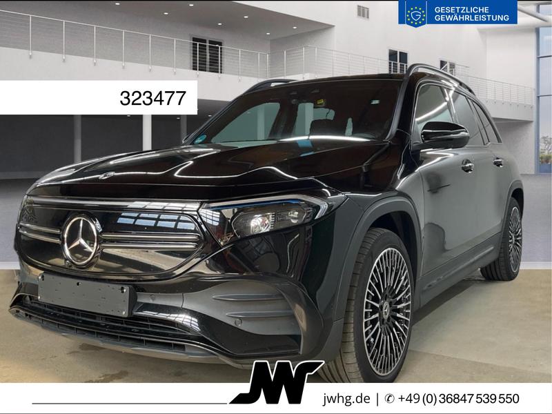 Mercedes-Benz EQB 300