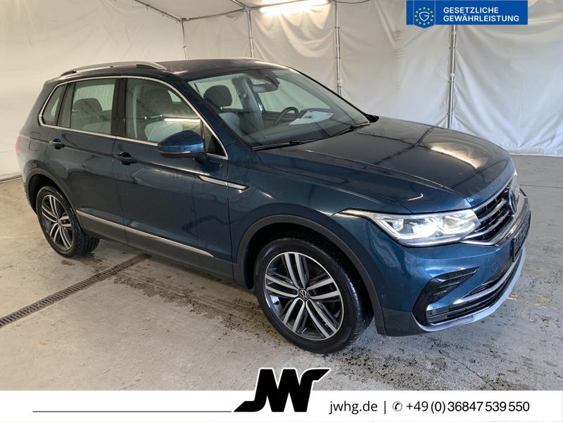 VW Tiguan