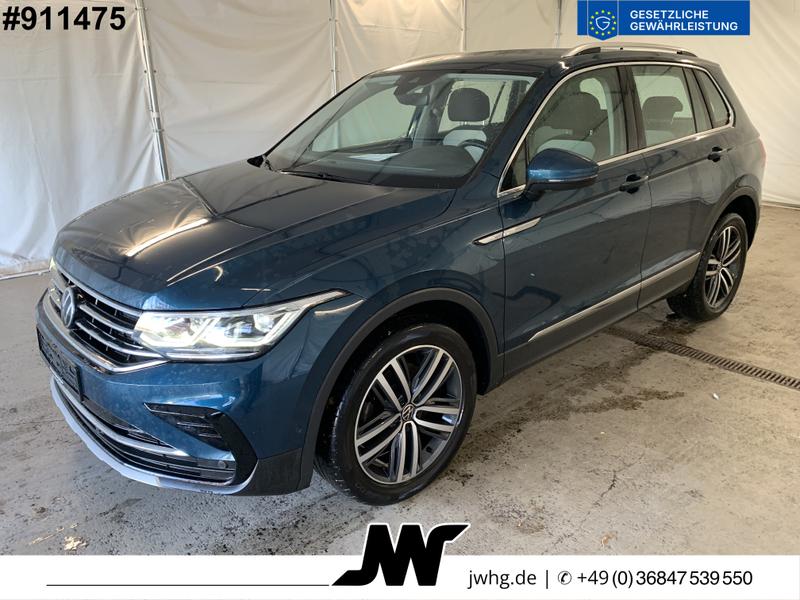 VW Tiguan
