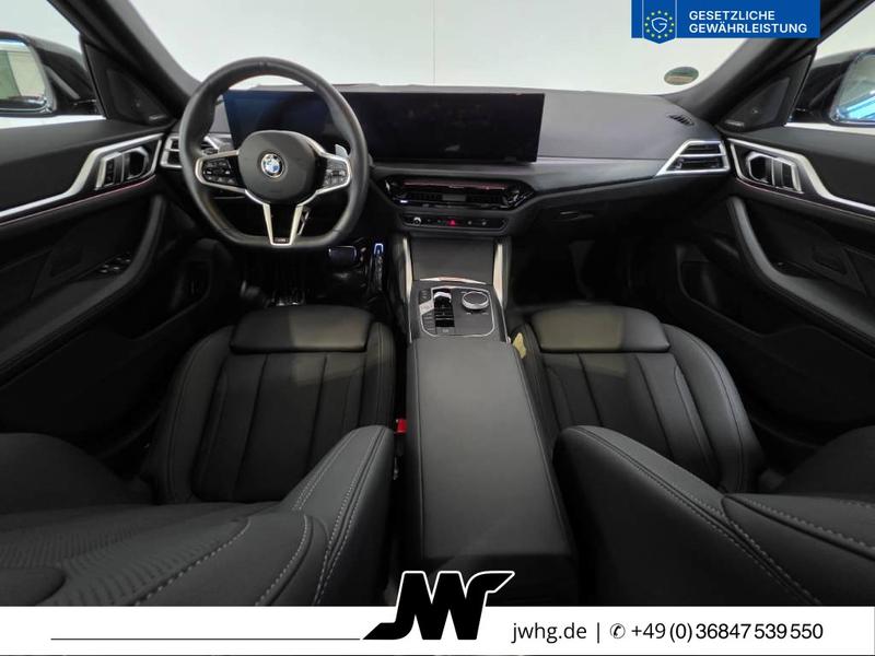 BMW 420 Gran Coupé
