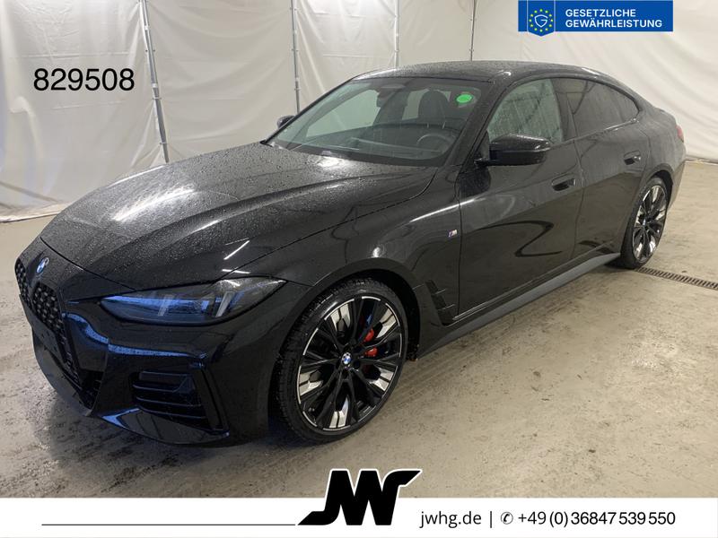 BMW 420 Gran Coupé