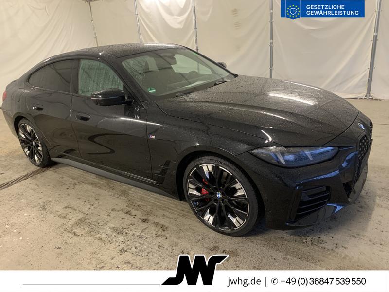BMW 420 Gran Coupé