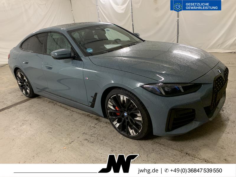 BMW 420 Gran Coupé
