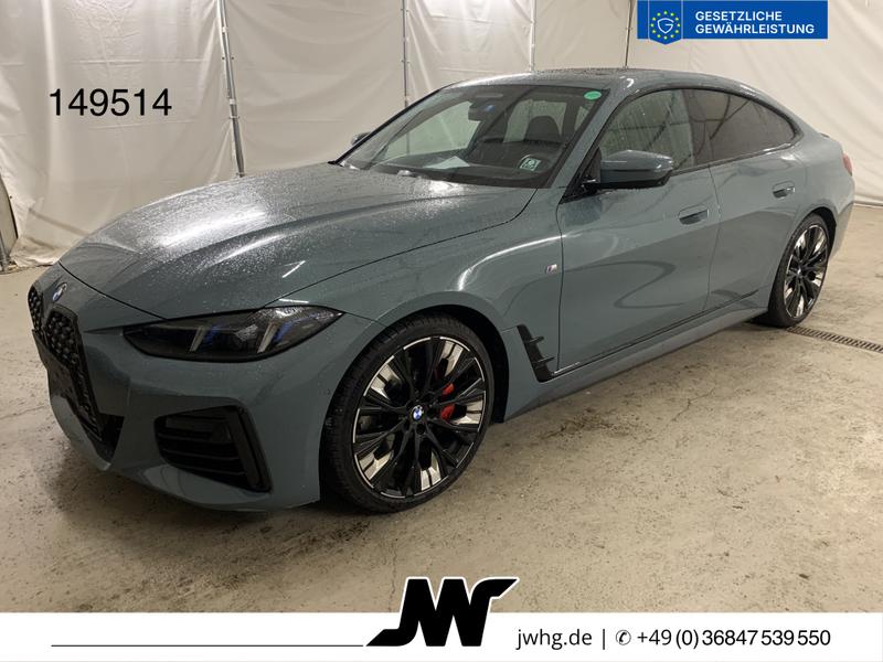BMW 420 Gran Coupé