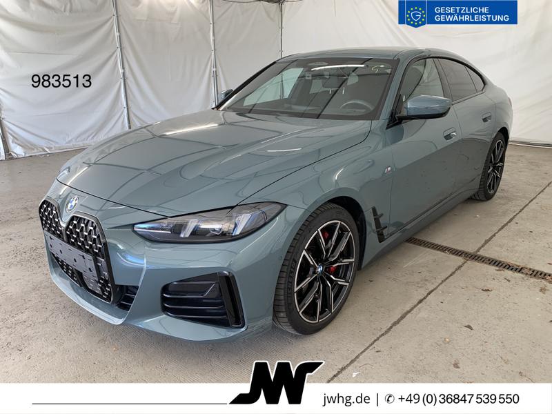 BMW 420 Gran Coupé