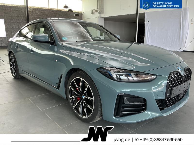 BMW 420 Gran Coupé
