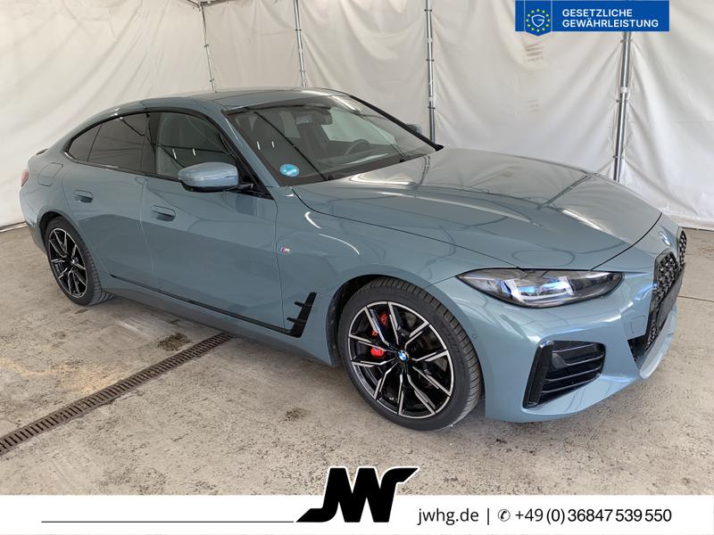 BMW 420 Gran Coupé