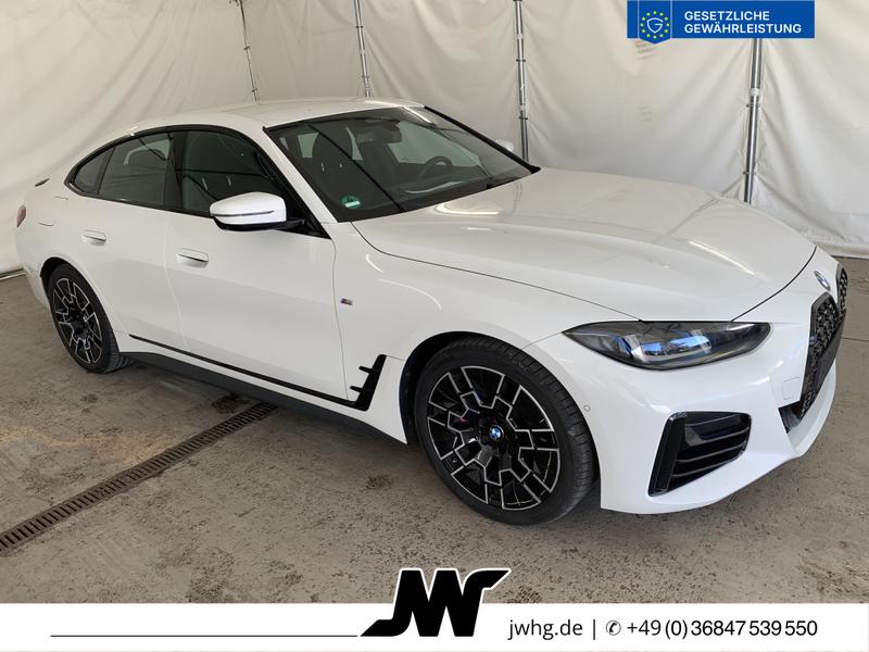 BMW 420 Gran Coupé