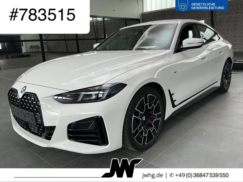 BMW 420 Gran Coupé