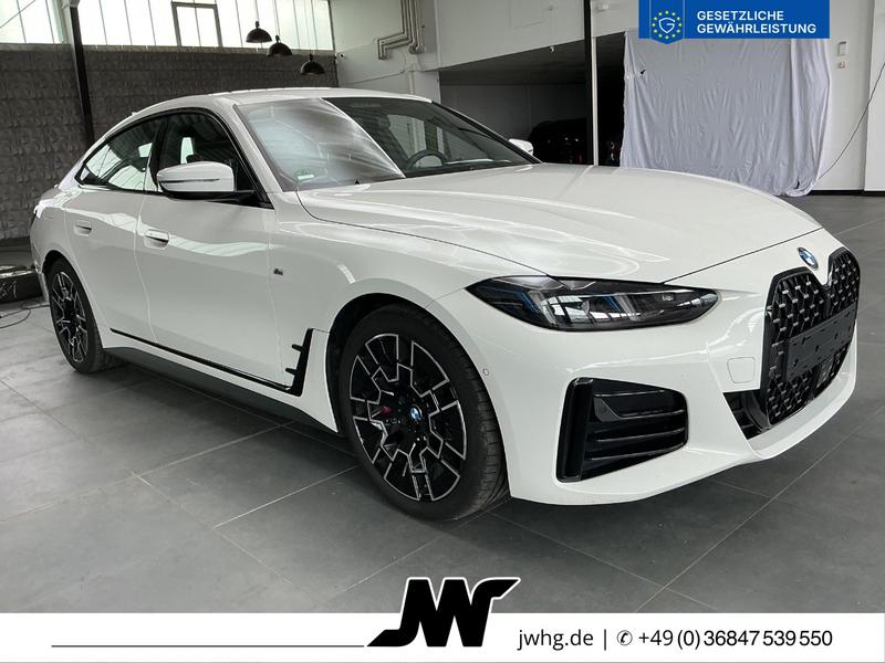BMW 420 Gran Coupé