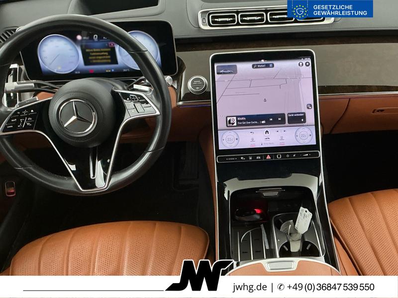 Mercedes-Benz S 450
