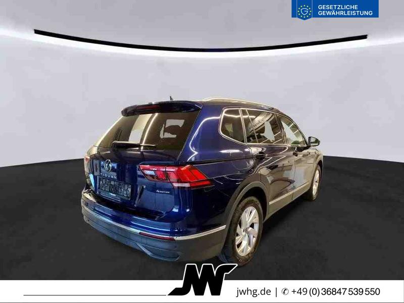 VW Tiguan Allspace