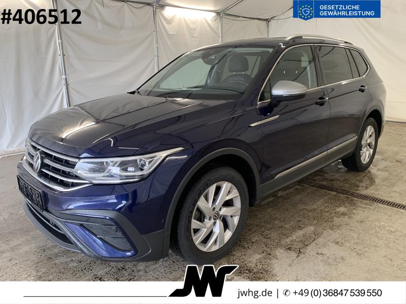 VW Tiguan Allspace