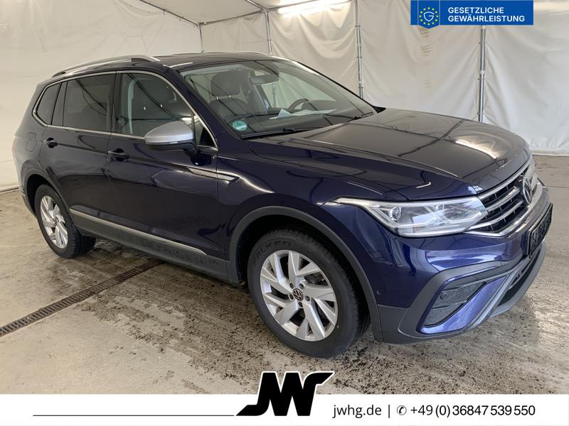 VW Tiguan Allspace