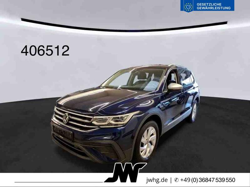VW Tiguan Allspace