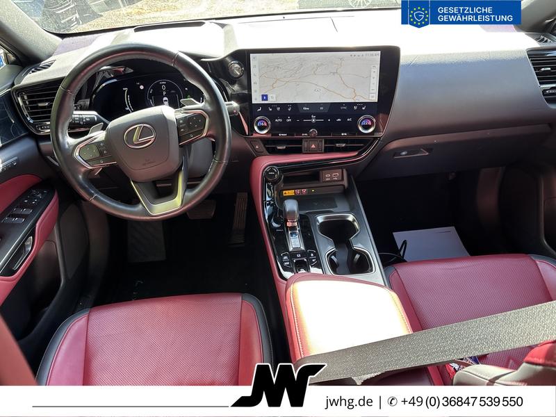 Lexus NX 450h