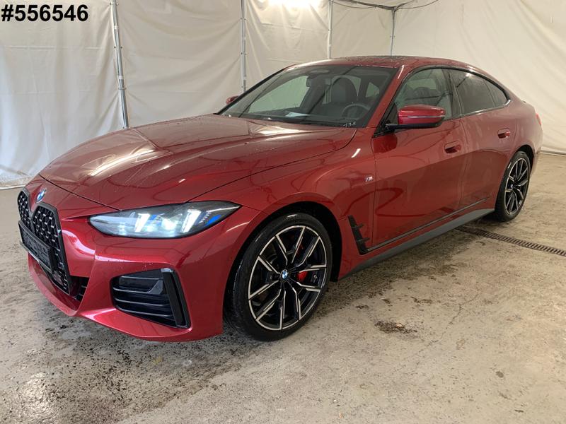 BMW 420 Gran Coupé