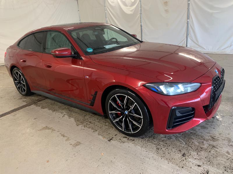BMW 420 Gran Coupé